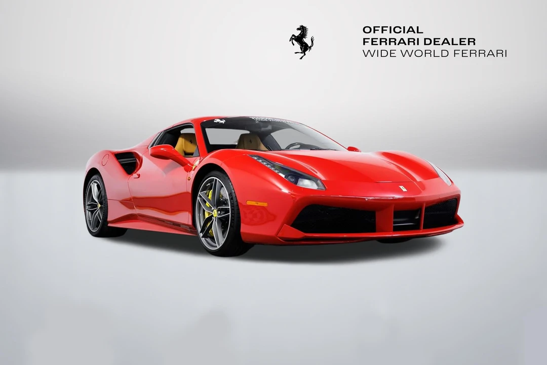 2018 Ferrari 488 Spider - Image 6 of 31