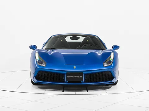 2018 Ferrari 488 Spider