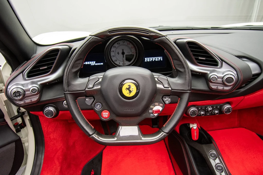 2018 Ferrari 488 Spider - Image 22 of 31