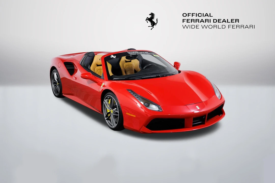 2018 Ferrari 488 Spider - Image 16 of 31