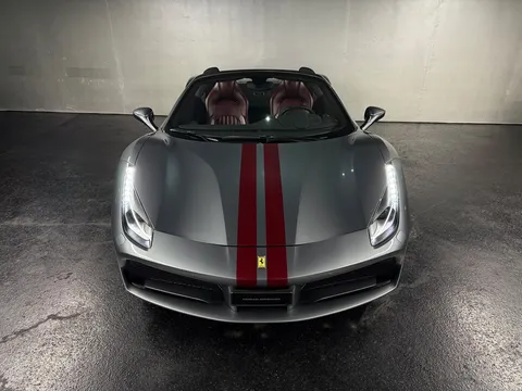 2018 Ferrari 488 Spider