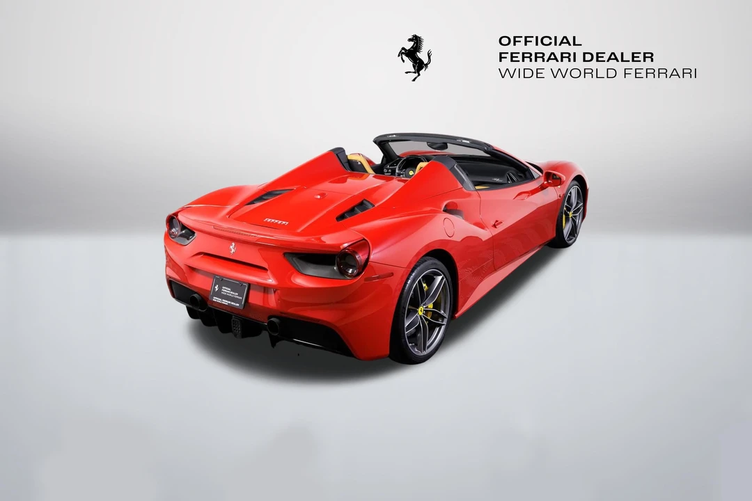 2018 Ferrari 488 Spider - Image 18 of 31