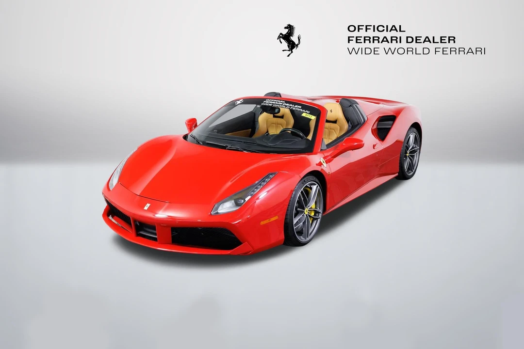 2018 Ferrari 488 Spider - Image 15 of 31