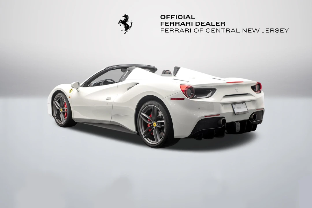 2018 Ferrari 488 Spider - Image 5 of 31