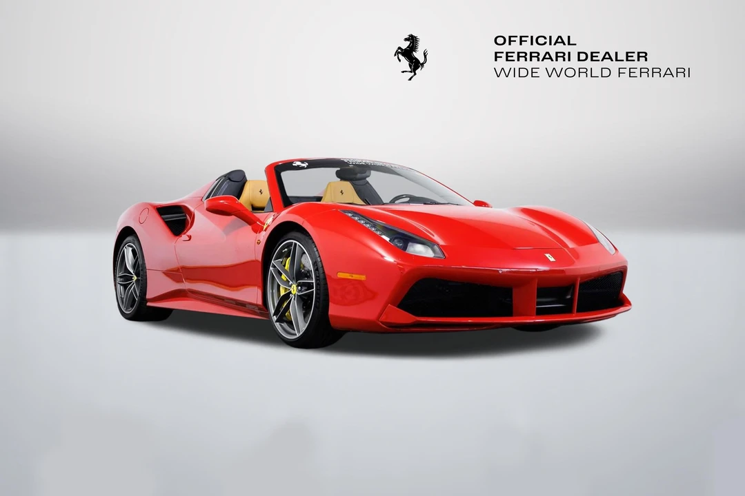 2018 Ferrari 488 Spider - Image 5 of 31