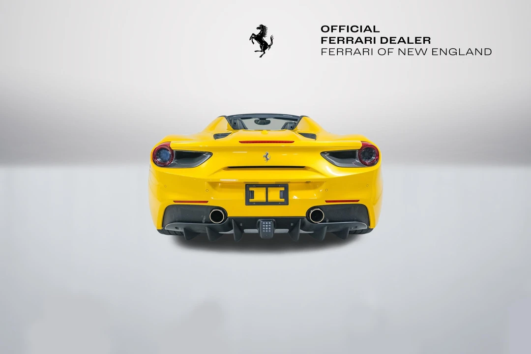 2018 Ferrari 488 Spider - Image 18 of 31