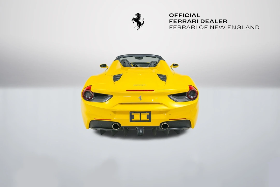 2018 Ferrari 488 Spider - Image 17 of 31