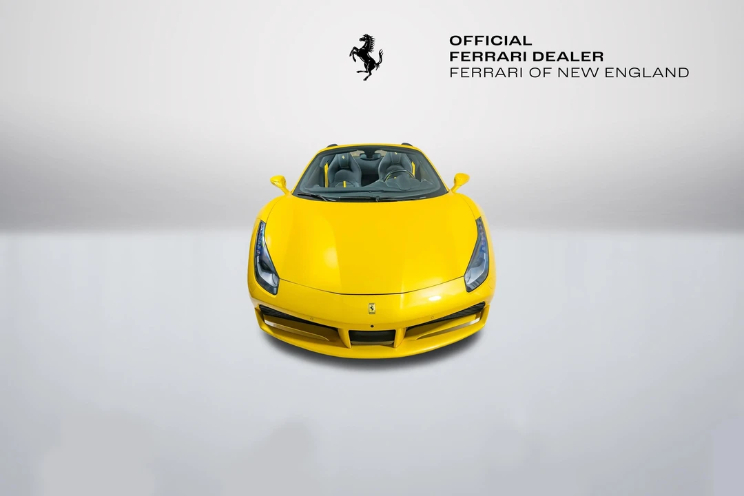 2018 Ferrari 488 Spider - Image 12 of 31