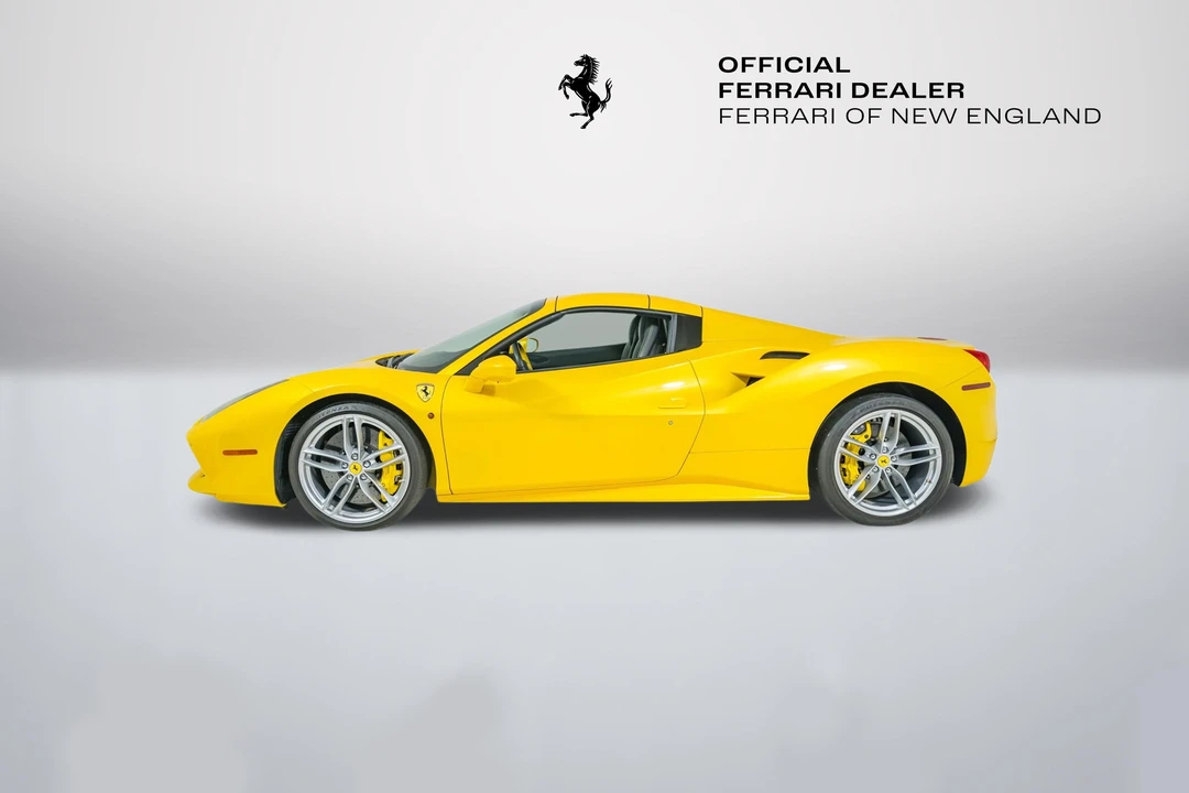 2018 Ferrari 488 Spider - Image 3 of 31