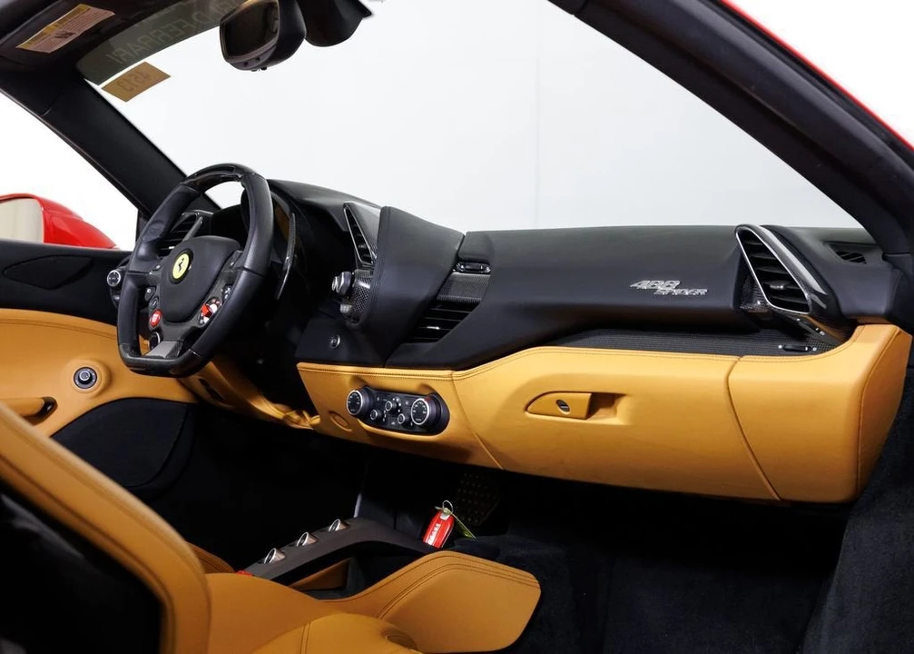 2018 Ferrari 488 Spider - Image 25 of 31