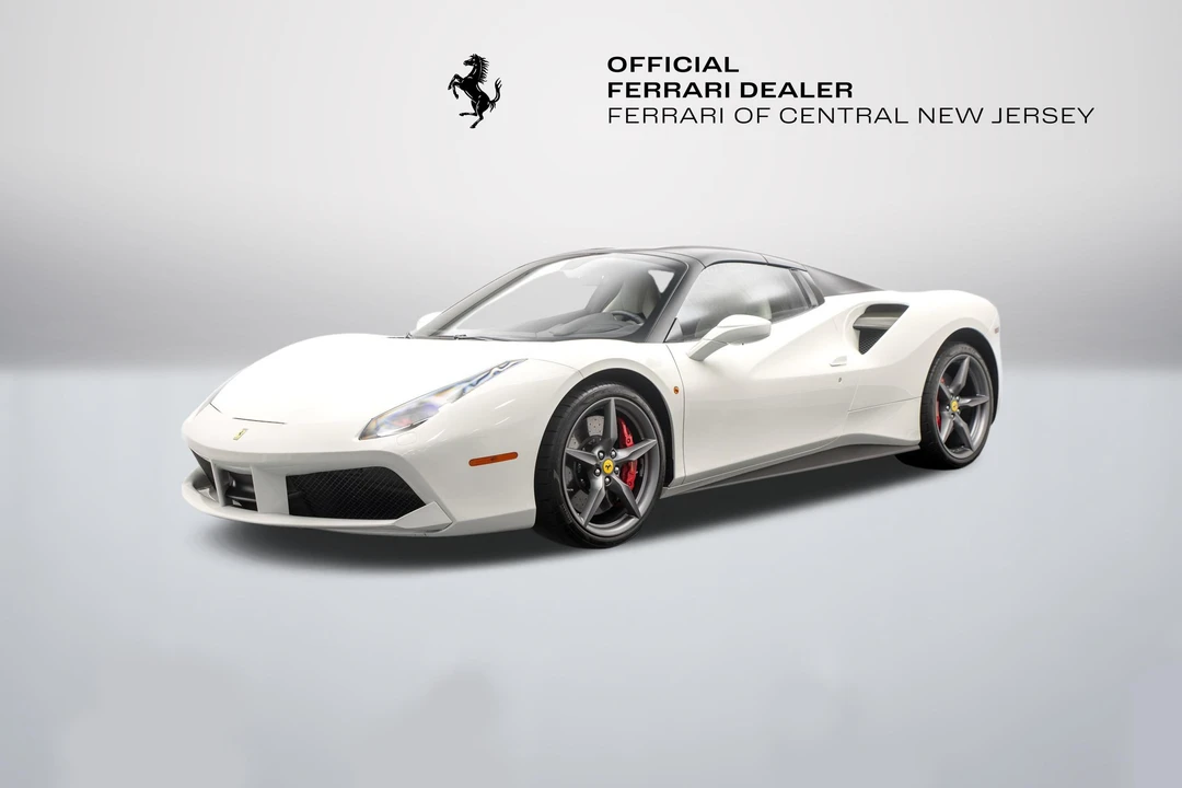 2018 Ferrari 488 Spider - Image 14 of 31