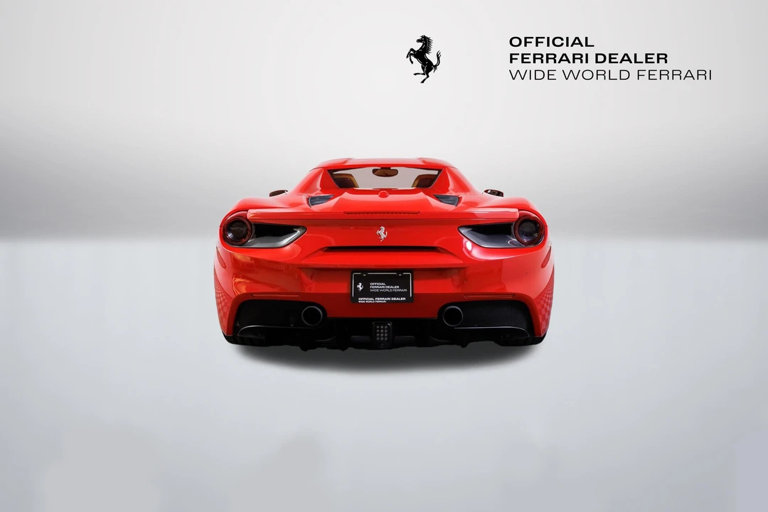2018 Ferrari 488 Spider - Image 14 of 31