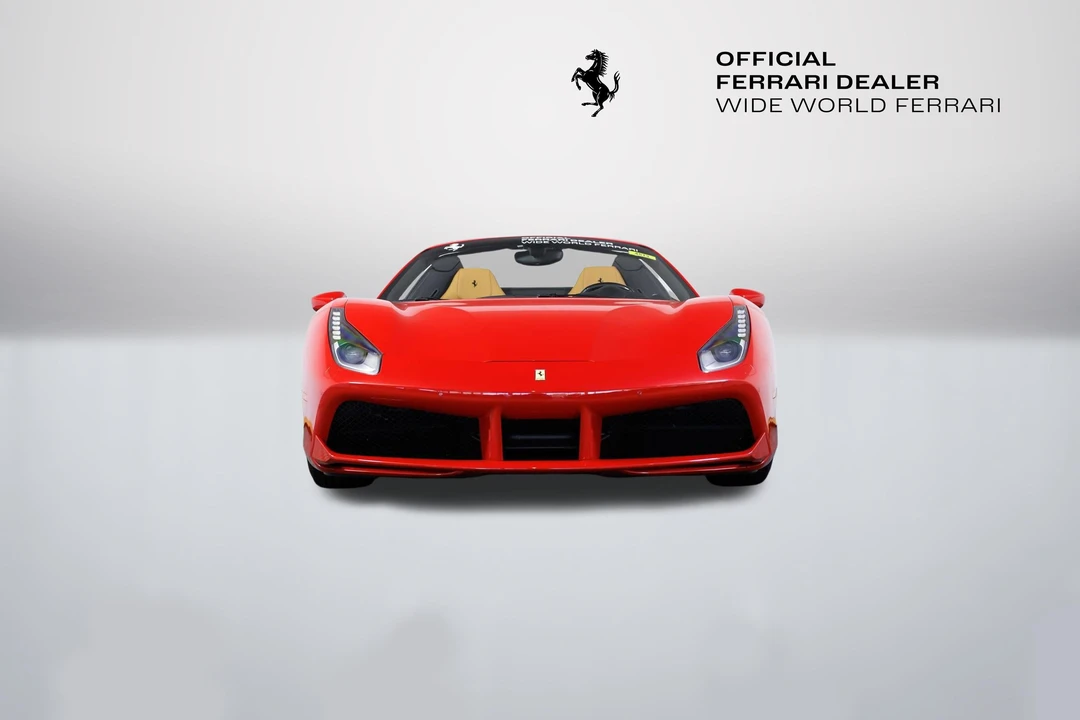 2018 Ferrari 488 Spider - Image 3 of 31