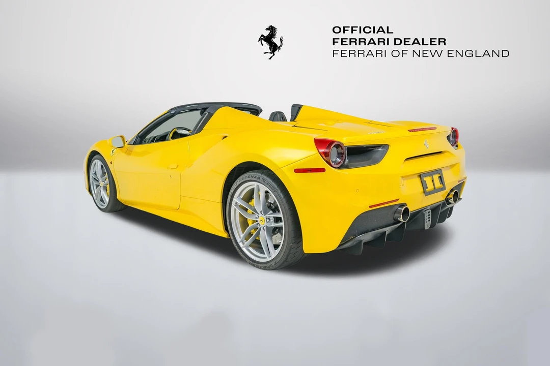 2018 Ferrari 488 Spider - Image 16 of 31