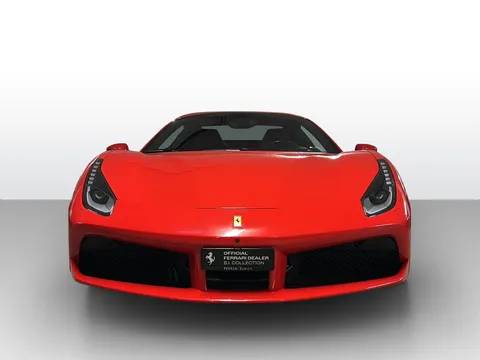 2018 Ferrari 488 Spider