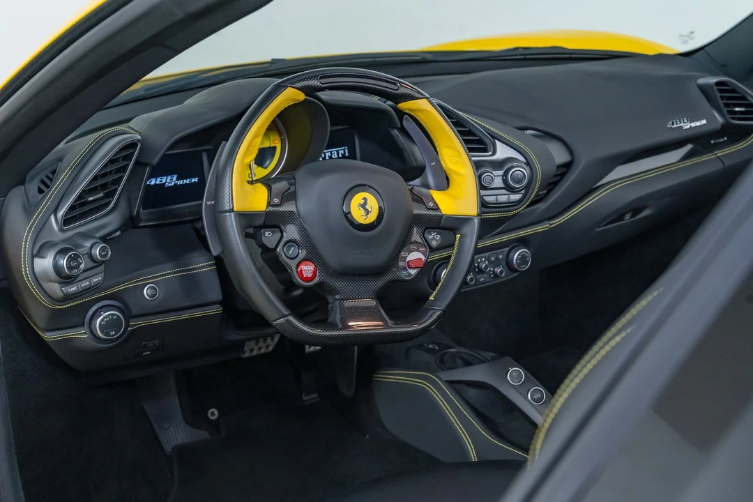 2018 Ferrari 488 Spider - Image 28 of 31