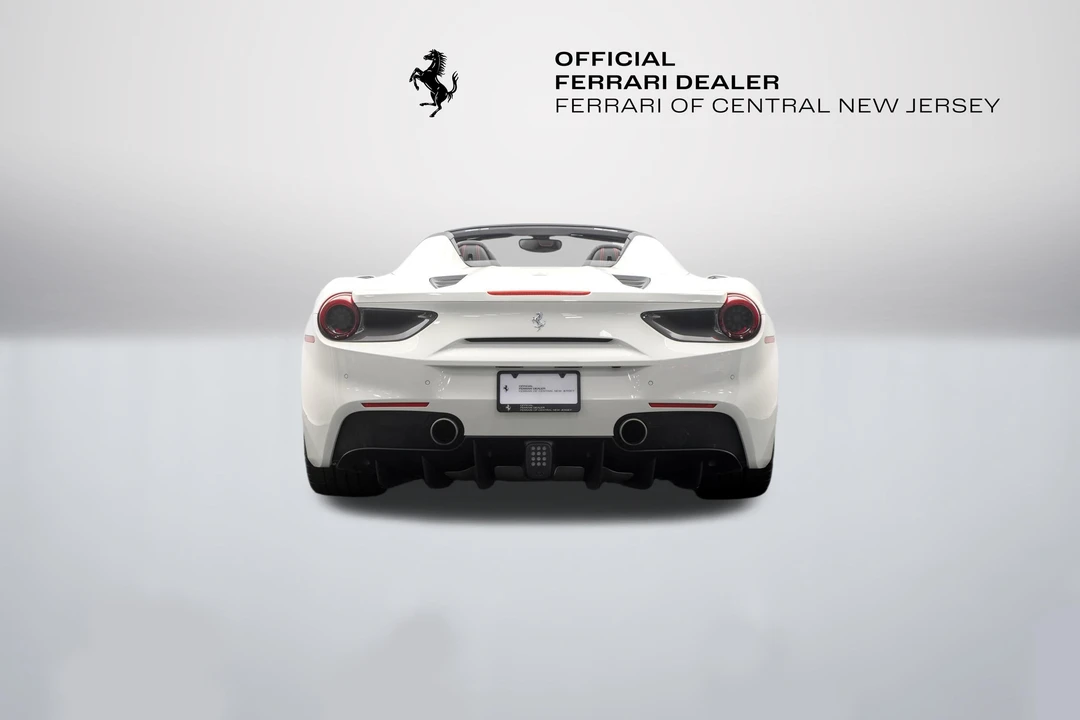 2018 Ferrari 488 Spider - Image 4 of 31