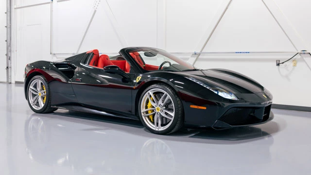 2018 Ferrari 488 Spider - Image 12 of 15