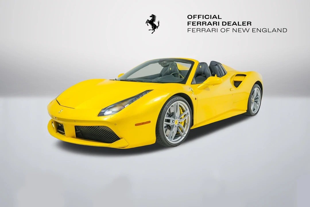 2018 Ferrari 488 Spider - Image 14 of 31