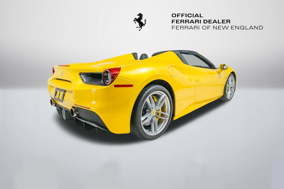 2018 Ferrari 488 Spider - Image 19 of 31