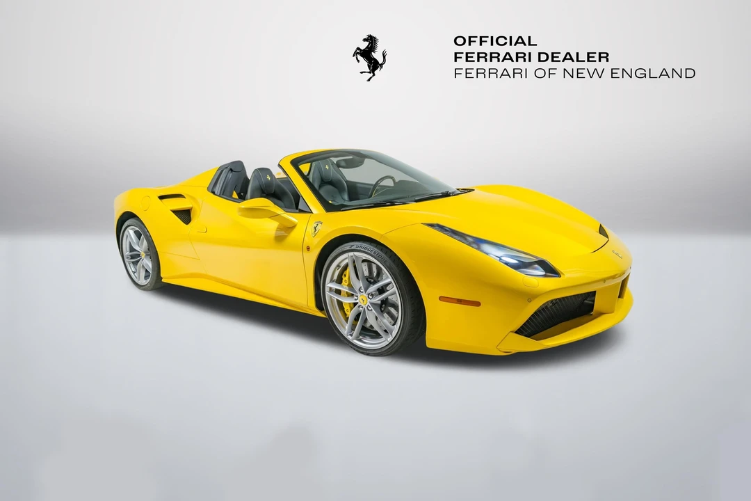 2018 Ferrari 488 Spider - Image 21 of 31