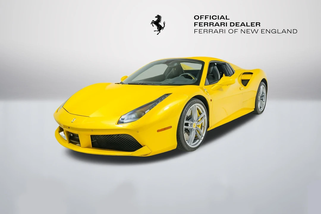2018 Ferrari 488 Spider - Image 2 of 31