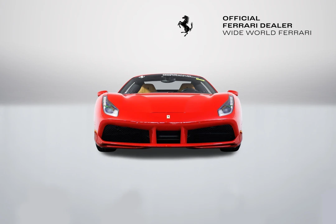 2018 Ferrari 488 Spider - Image 4 of 31