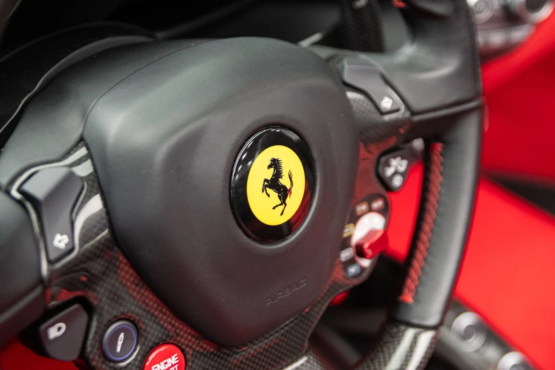2018 Ferrari 488 Spider - Image 23 of 31