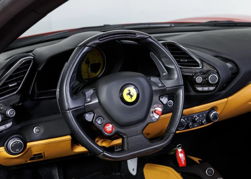 2018 Ferrari 488 Spider - Image 20 of 31