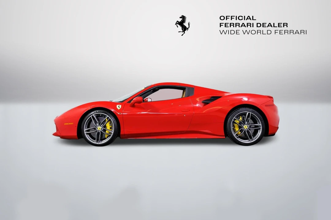 2018 Ferrari 488 Spider - Image 8 of 31