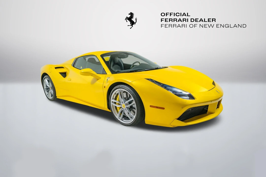 2018 Ferrari 488 Spider - Image 11 of 31