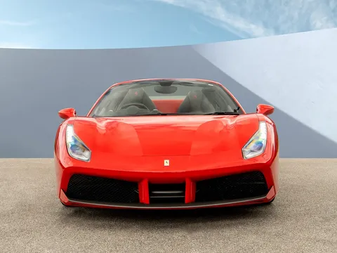 2018 Ferrari 488 Spider
