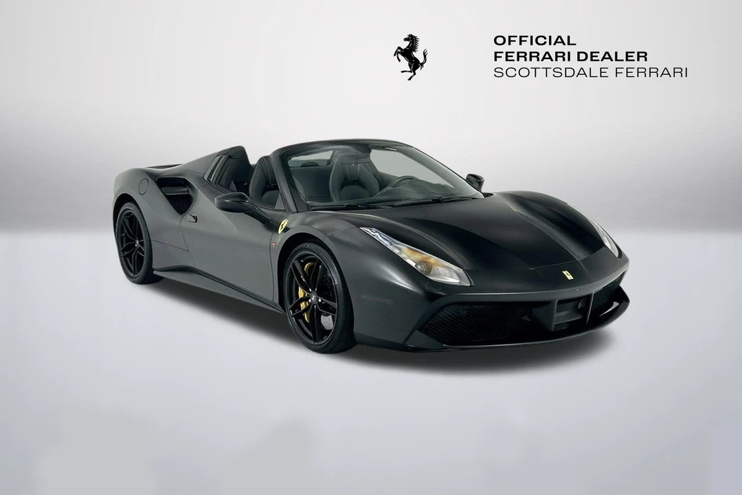 2018 Ferrari 488 Spider - Image 3 of 30