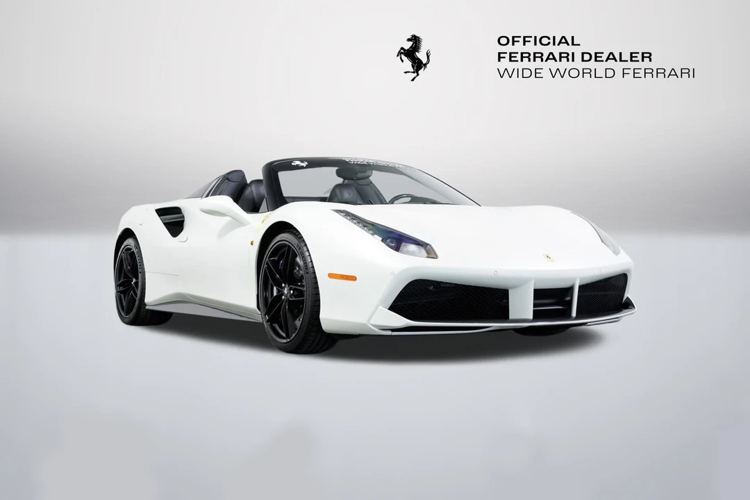 2018 Ferrari 488 Spider - Image 17 of 30