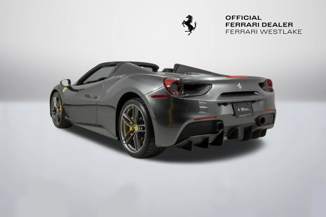 2018 Ferrari 488 Spider - Image 22 of 30