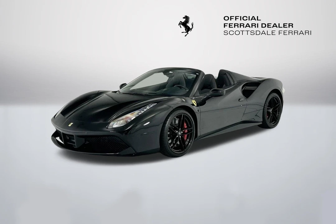 2018 Ferrari 488 Spider - Image 7 of 30