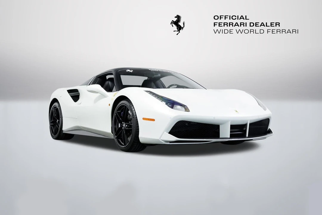 2018 Ferrari 488 Spider - Image 18 of 30