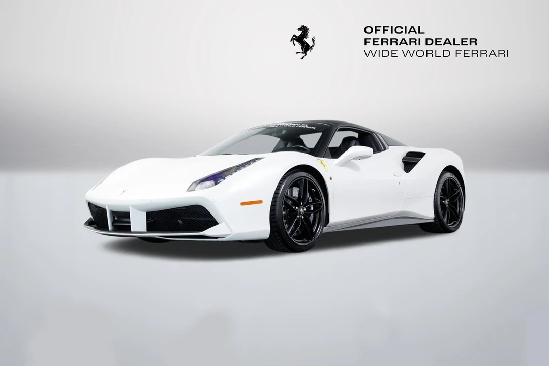 2018 Ferrari 488 Spider - Image 14 of 30