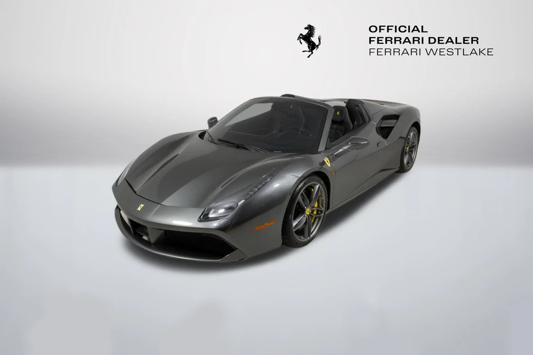 2018 Ferrari 488 Spider - Image 20 of 30