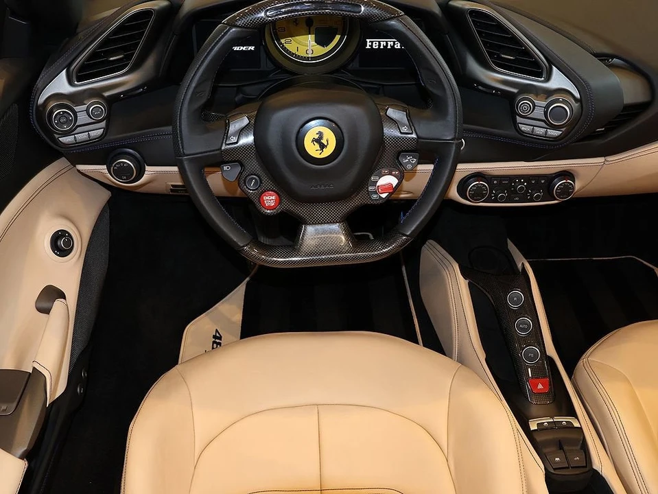 2018 Ferrari 488 Spider - Image 30 of 30