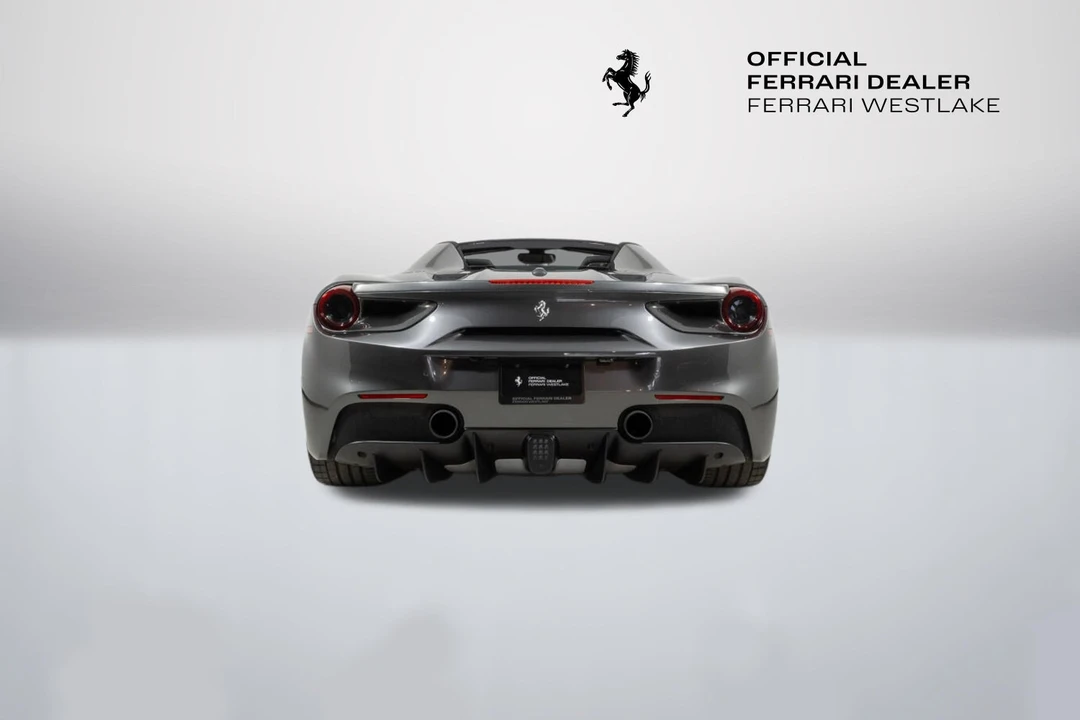 2018 Ferrari 488 Spider - Image 24 of 30