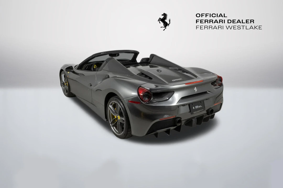 2018 Ferrari 488 Spider - Image 23 of 30