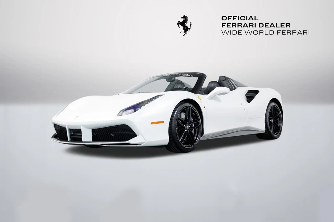 2018 Ferrari 488 Spider - Image 13 of 30