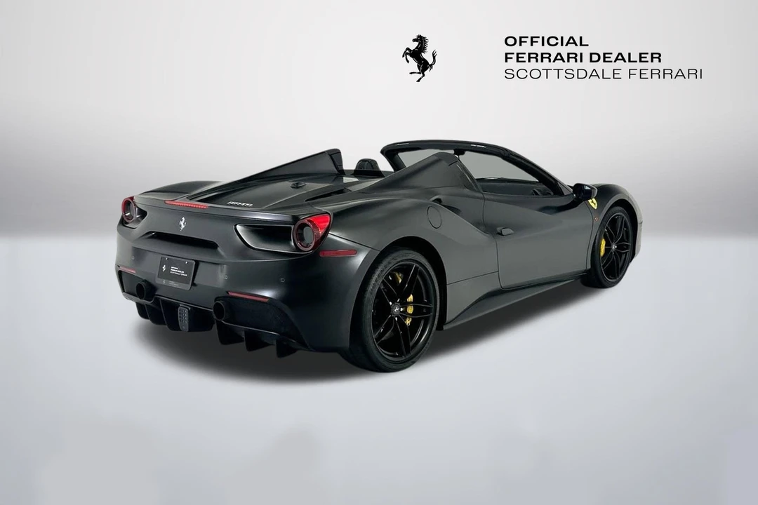 2018 Ferrari 488 Spider - Image 5 of 30