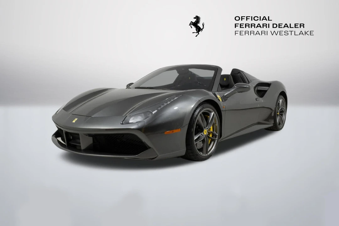 2018 Ferrari 488 Spider - Image 19 of 30