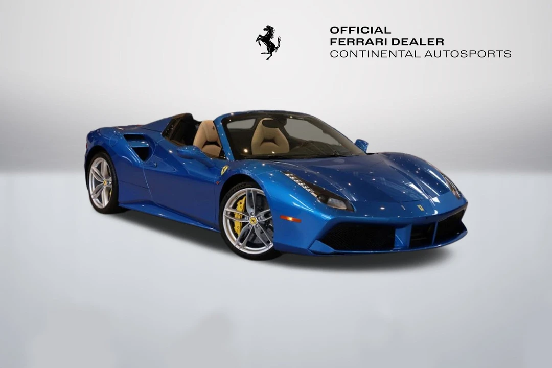 2018 Ferrari 488 Spider - Image 25 of 30