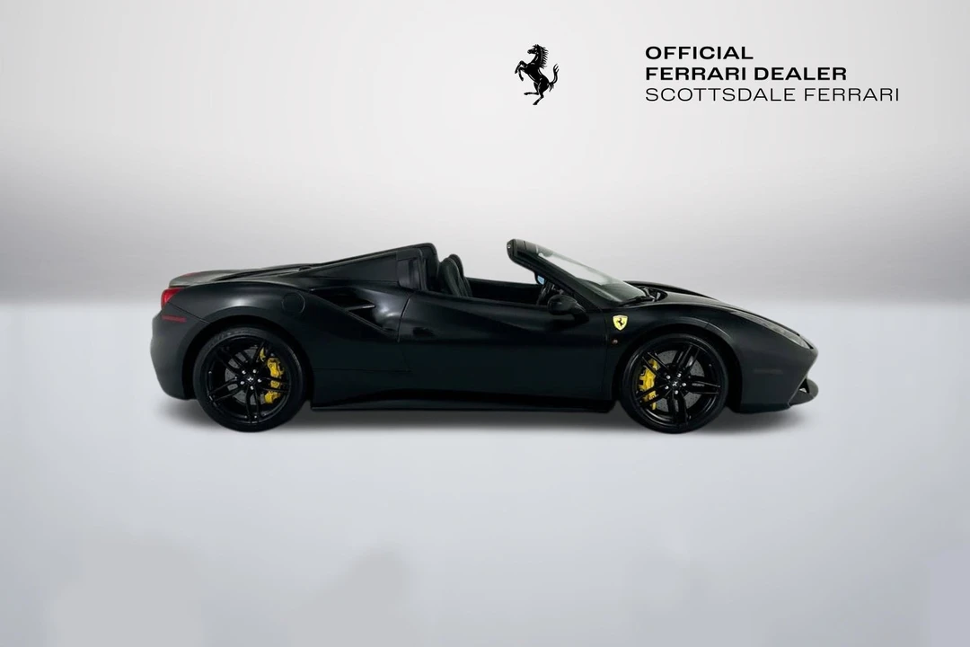 2018 Ferrari 488 Spider - Image 4 of 30
