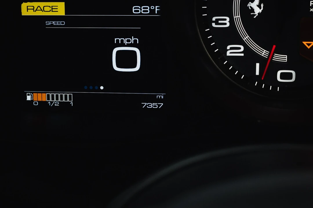 2018 Ferrari 488 Spider - Image 16 of 31