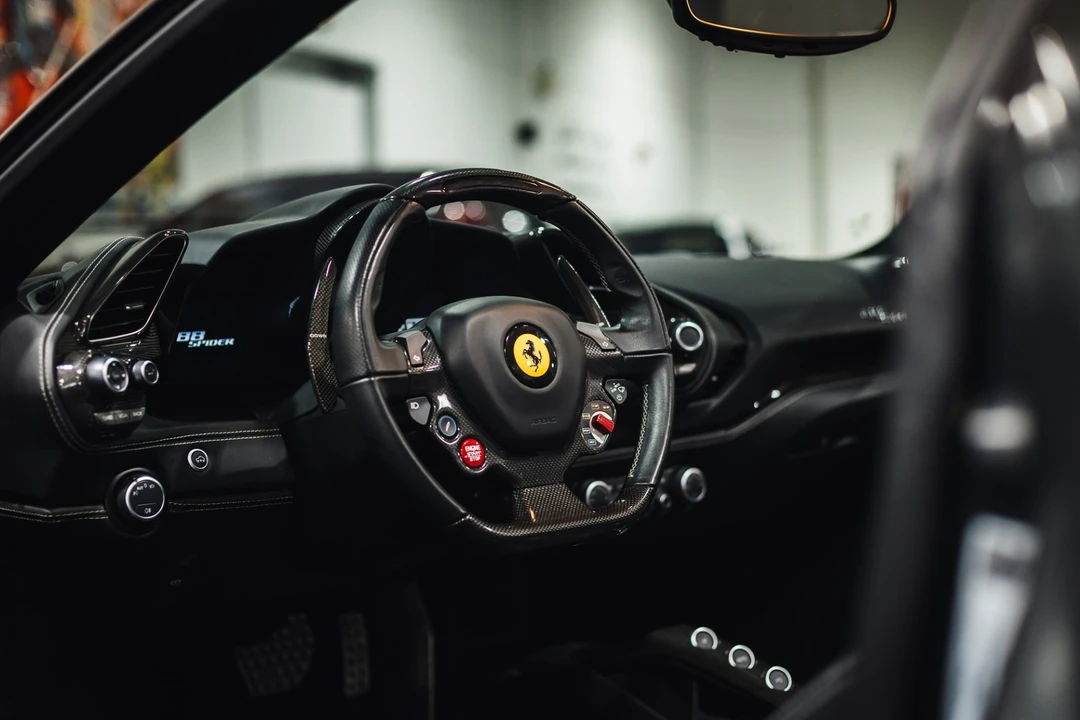 2018 Ferrari 488 Spider - Image 14 of 31