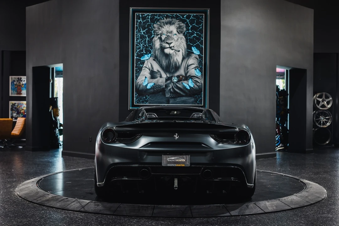 2018 Ferrari 488 Spider - Image 7 of 31